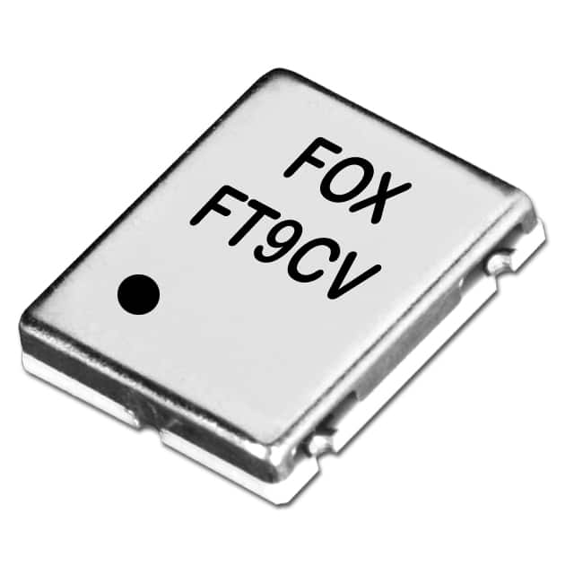 Fox FT9CVDPH16.0-T1 | Chipmall.com electronics components