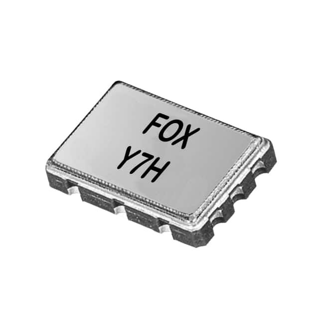 Fox FY7HCHM8.448-T1 | Chipmall.com electronics components