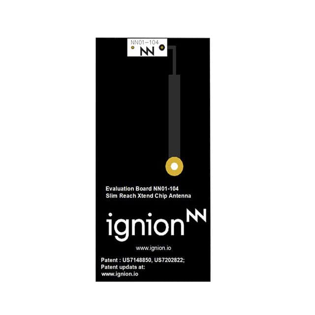 Fractus Antennas (Ignion) EB_NN01-104 | Chipmall.com electronics components