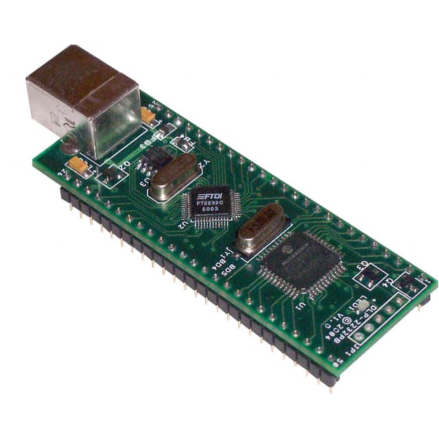 FTDI DLP-2232PB-G | Chipmall.com electronics components