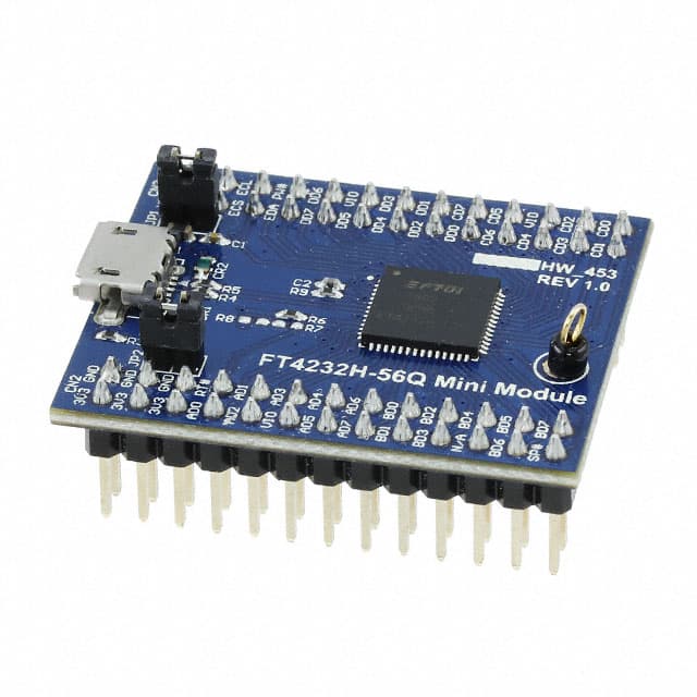 FTDI FT4232H-56Q MINI MDL | Chipmall.com electronics components