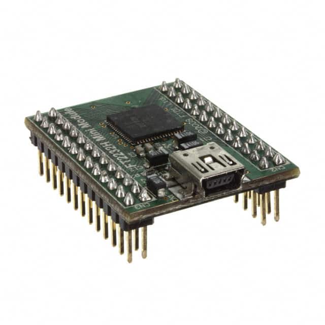 FTDI FT4232H MINI MODULE | Chipmall.com electronics components