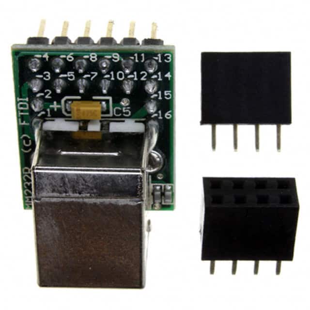 FTDI MM232R | Chipmall.com electronics components