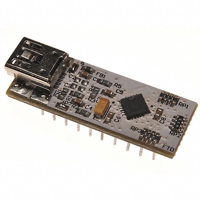 FTDI UMFT221XA-01 | Chipmall.com electronics components