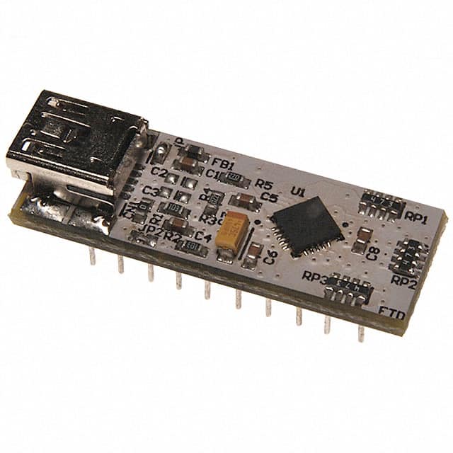 FTDI UMFT231XA-01 | Chipmall.com electronics components