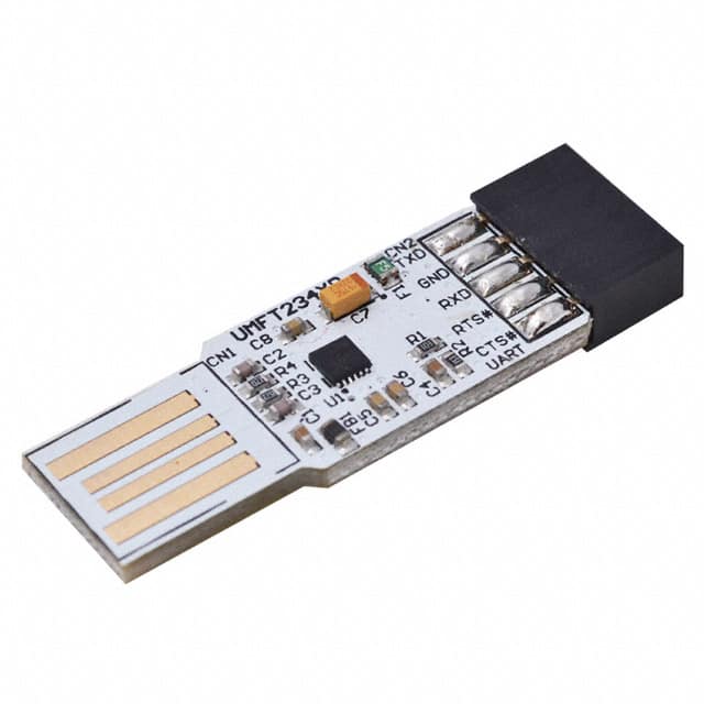 FTDI UMFT234XD-01 | Chipmall.com electronics components