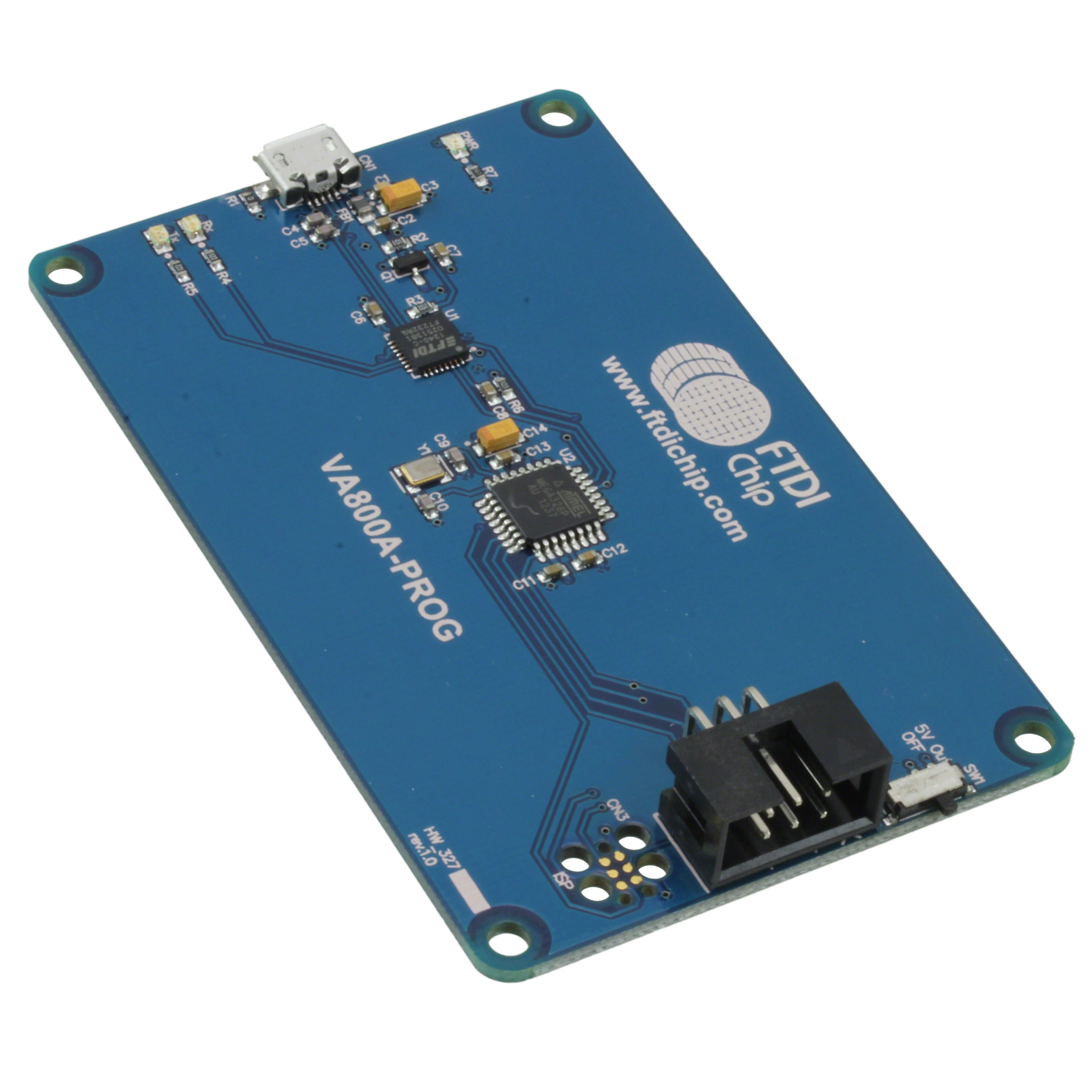 FTDI VA800A-PROG | Chipmall.com electronics components