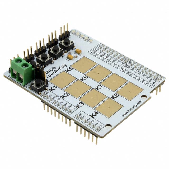 FTDI VINCO-TOUCH | Chipmall.com electronics components