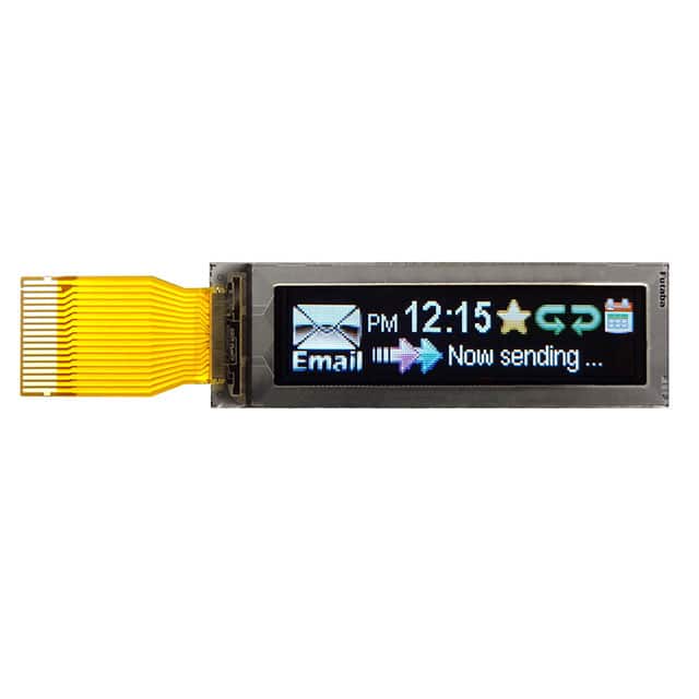 Futaba Elec ELF1102AA | Chipmall.com electronics components