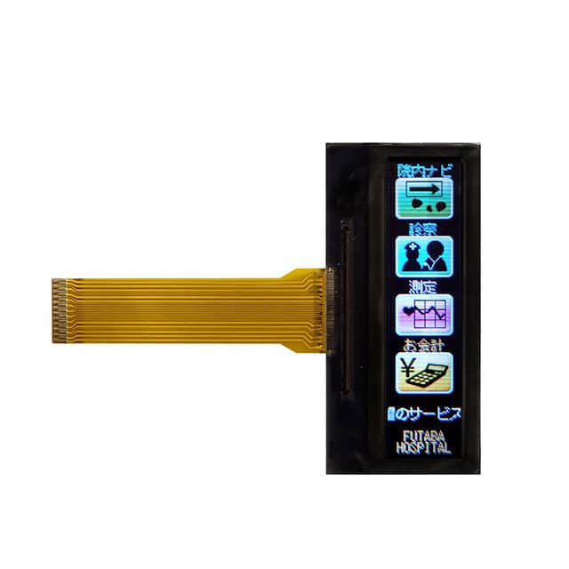 Futaba Elec ELF1311AA | Chipmall.com electronics components