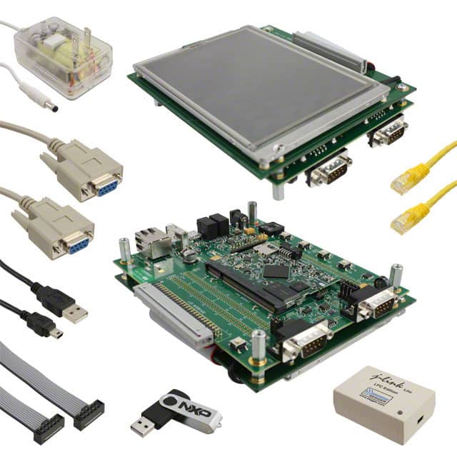 Future Designs, Inc. DK-57TS-LPC3250 | Chipmall.com electronics components