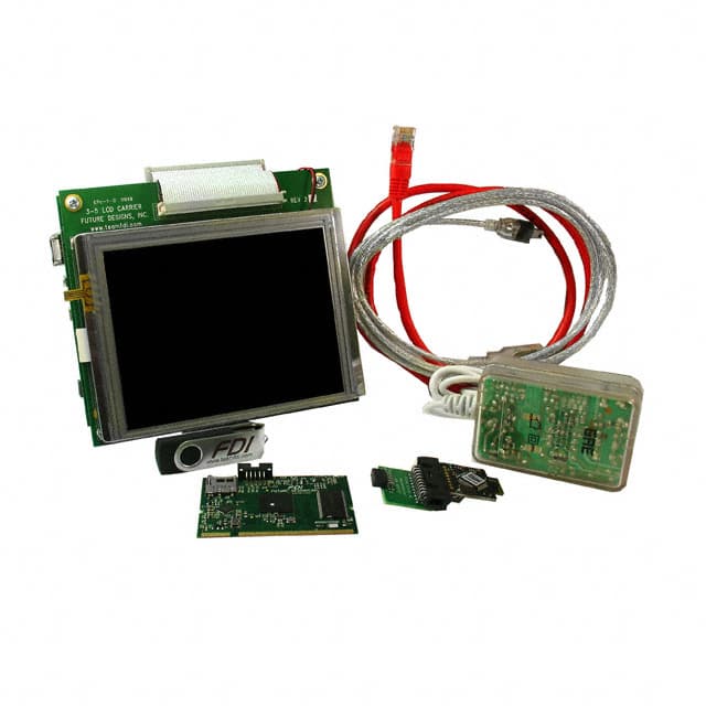 Future Designs, Inc. DK-57VTS-LPC1788 | Chipmall.com electronics components
