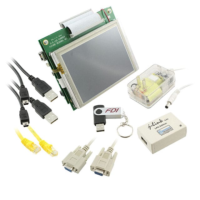 Future Designs, Inc. DK-57VTS-LPC3250 | Chipmall.com electronics components