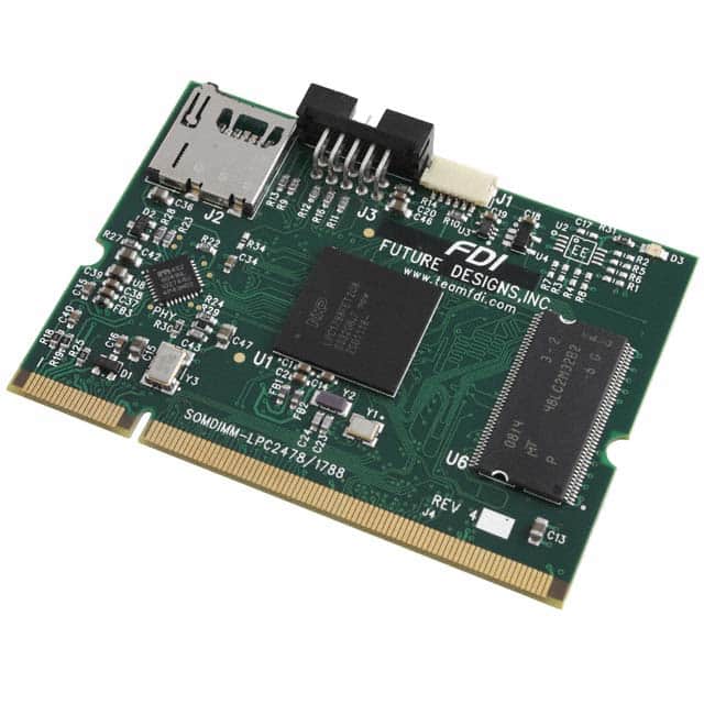 Future Designs, Inc. SOMDIMM-LPC1788 | Chipmall.com electronics components