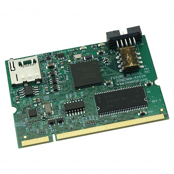 Future Designs, Inc. SOMDIMM-RX62N | Chipmall.com electronics components