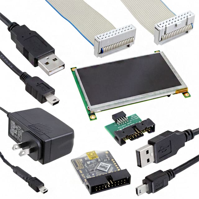Future Designs, Inc. UEZGUI-1788-70WVM | Chipmall.com electronics components