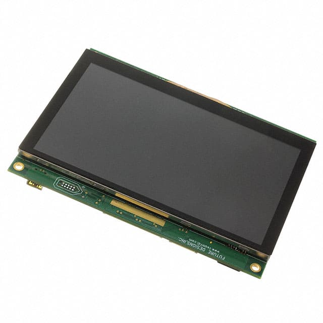 Future Designs, Inc. UEZGUI-4357-50WVN | Chipmall.com electronics components