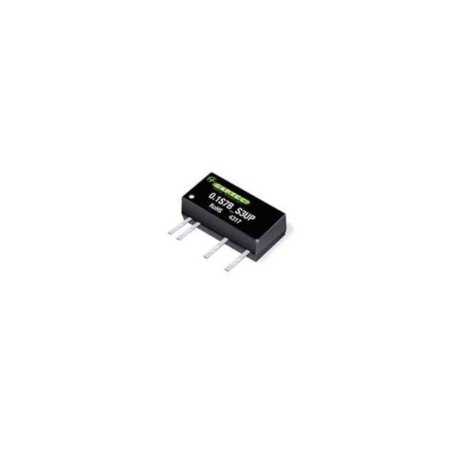GAPTEC Electronic 0.1S7B_1209S3UP | Chipmall.com electronics components