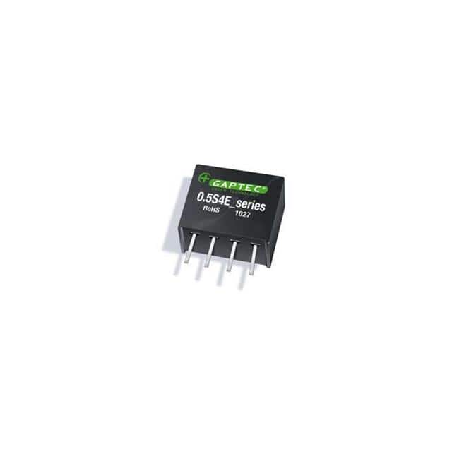 GAPTEC Electronic 0.5S4E_2412S1U | Chipmall.com electronics components