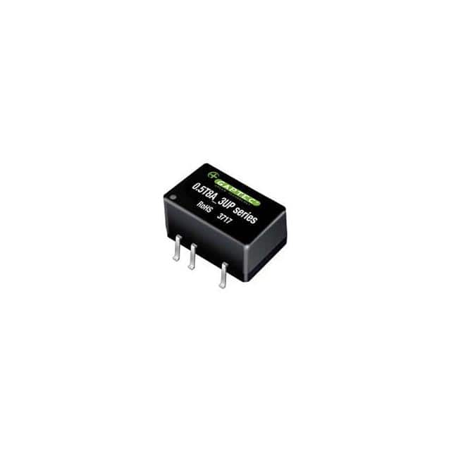 GAPTEC Electronic 0.5T8A_0503S3UP | Chipmall.com electronics components