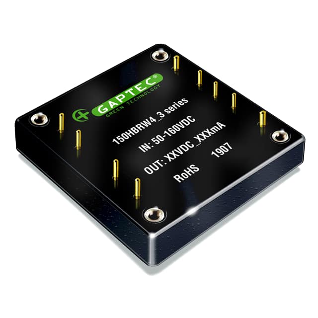 GAPTEC Electronic 150HBRW4_11012S3 | Chipmall.com electronics components