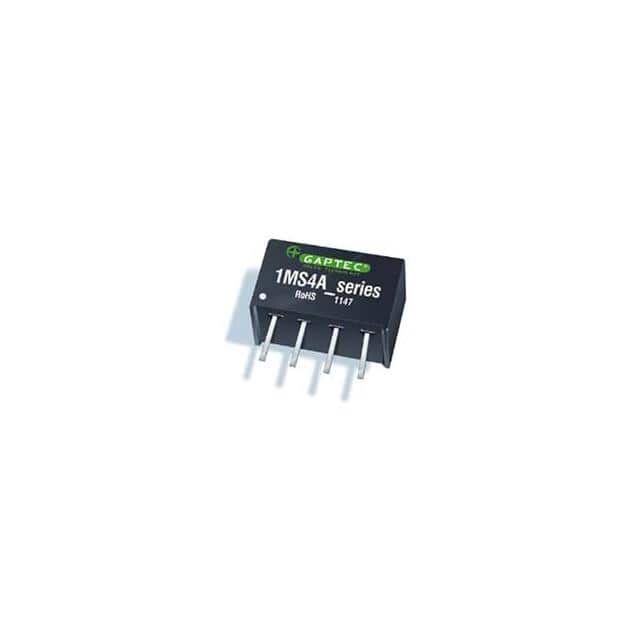 GAPTEC Electronic 1MS4A_0509S3UP | Chipmall.com electronics components