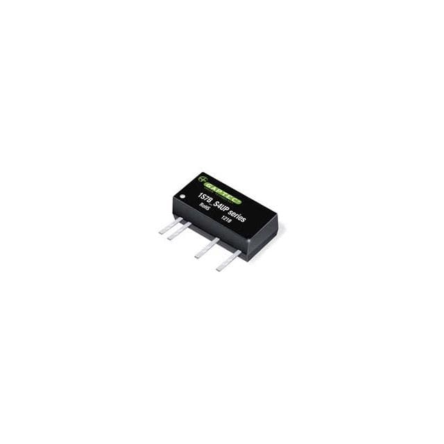 GAPTEC Electronic 1S7B_1203S4UP | Chipmall.com electronics components