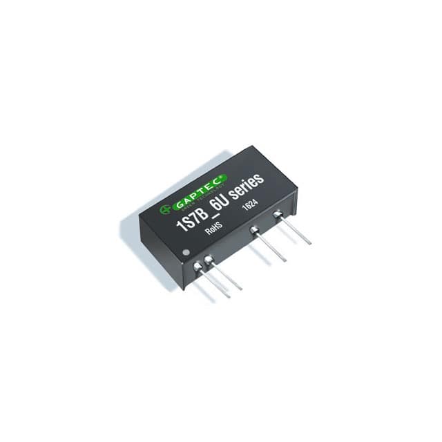 GAPTEC Electronic 1S7BE_1505D6U | Chipmall.com electronics components