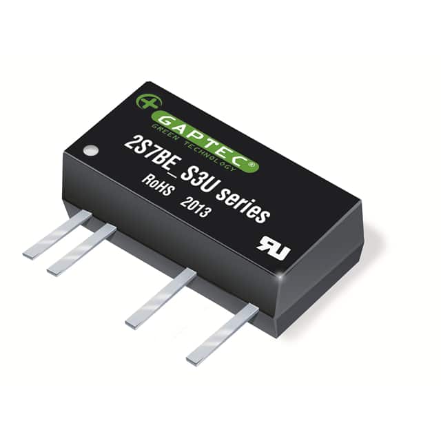GAPTEC Electronic 2S7BE_0503S3U | Chipmall.com electronics components