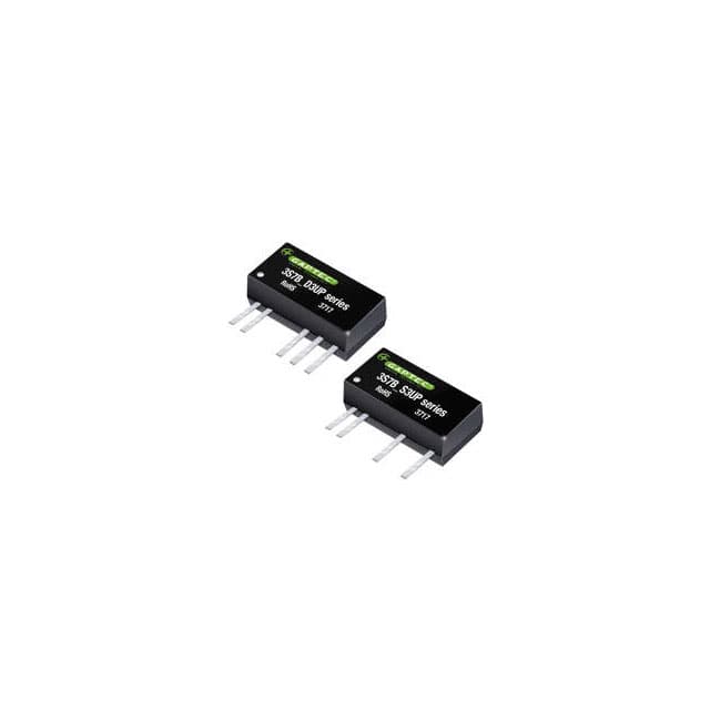 GAPTEC Electronic 3S7B_2412S3UP | Chipmall.com electronics components