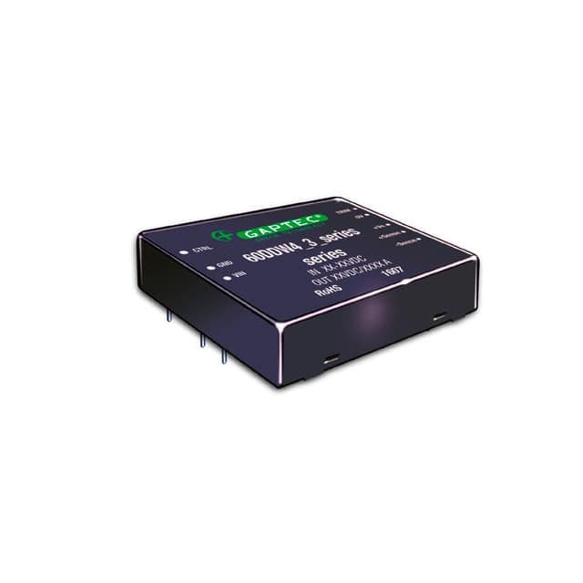 GAPTEC Electronic 60DDW_2412S3 | Chipmall.com electronics components