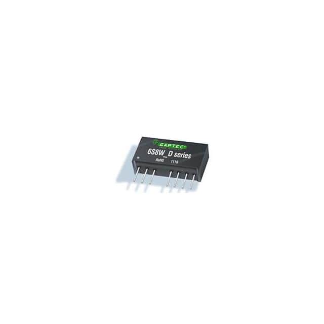 GAPTEC Electronic 6S8W_4812S3RP | Chipmall.com electronics components