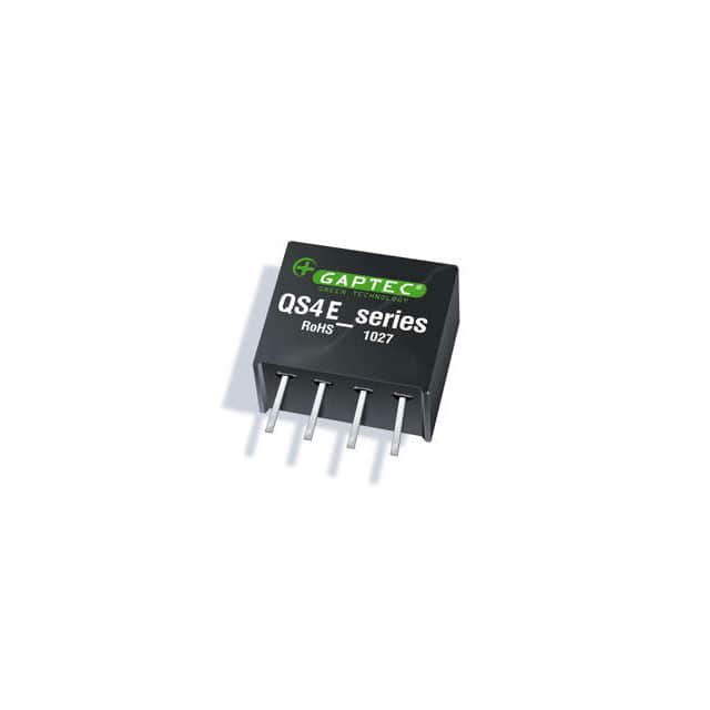 GAPTEC Electronic QS4E_0512S1U | Chipmall.com electronics components