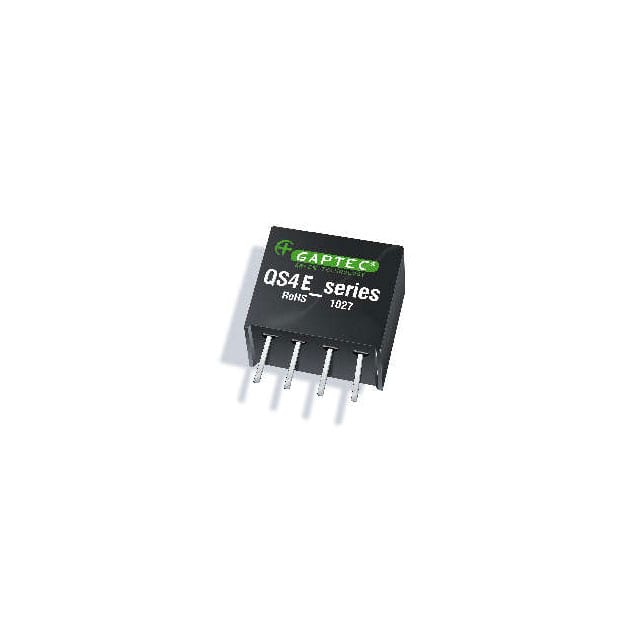 GAPTEC Electronic QS4E_1205S3U | Chipmall.com electronics components