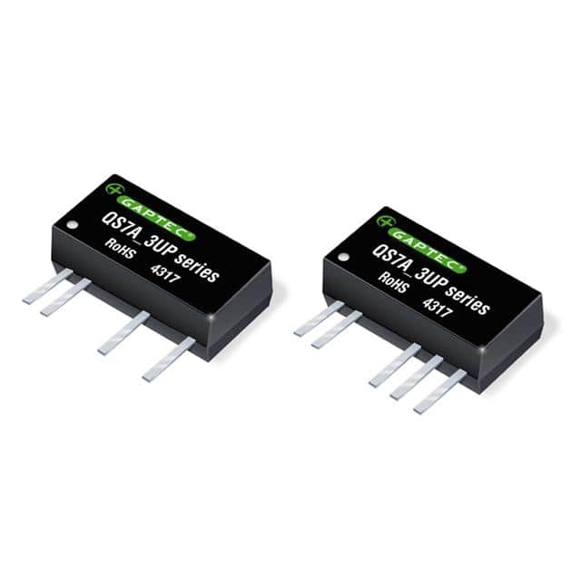 GAPTEC Electronic QS7A_1203S3UP | Chipmall.com electronics components