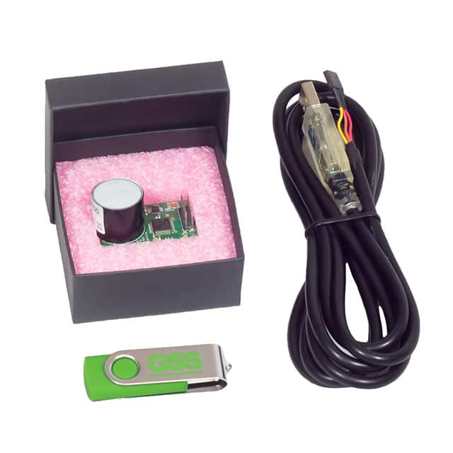 Gas Sensing Solutions Ltd EVKITEWV-20 | Chipmall.com electronics components