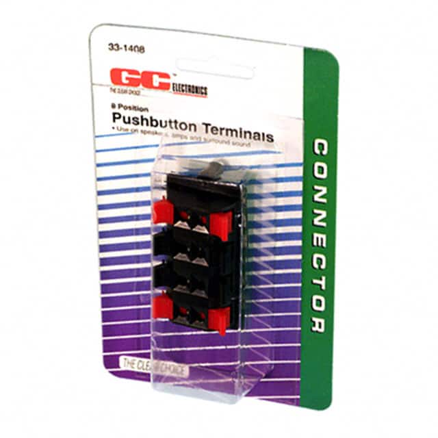 GC Electronics 33-1408 | Chipmall.com electronics components