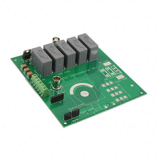 GeneSiC Semiconductor GA100SBJT12-FR4 | Chipmall.com electronics components