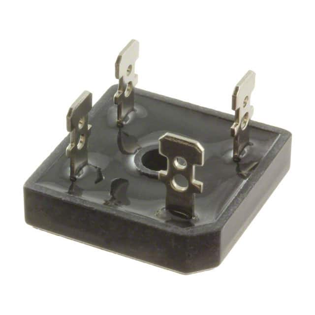 GeneSiC Semiconductor GBPC2510T | Chipmall.com electronics components
