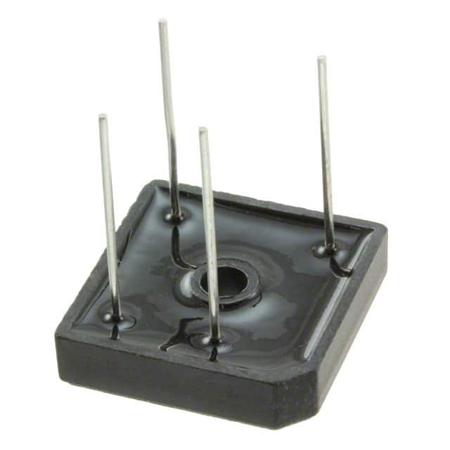 GeneSiC Semiconductor GBPC5008W | Chipmall.com electronics components