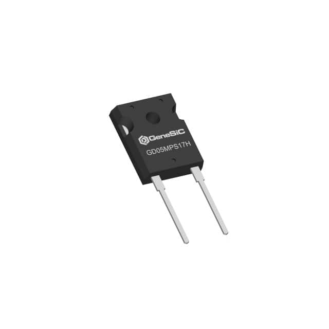 GeneSiC Semiconductor GD05MPS17H | Chipmall.com electronics components