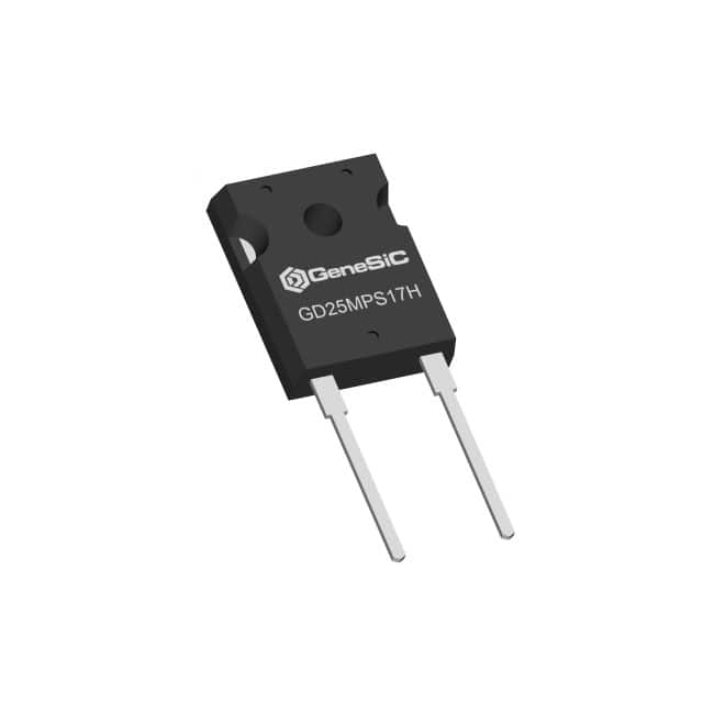 GeneSiC Semiconductor GD60MPS06H | Chipmall.com electronics components