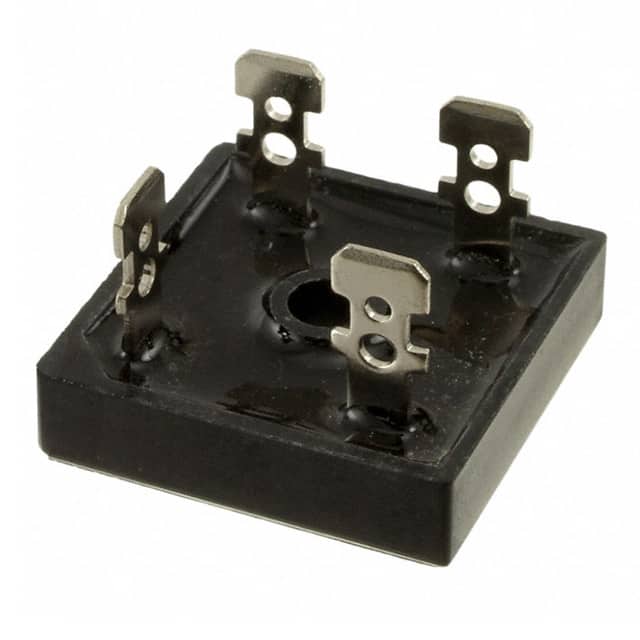 GeneSiC Semiconductor KBPC1510T | Chipmall.com electronics components