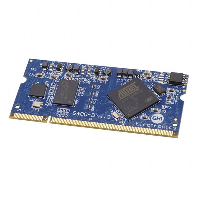 GHI Electronics G400D-SM-400 | Chipmall.com electronics components