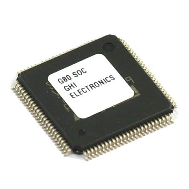 GHI Electronics G80SC-SM-501 | Chipmall.com electronics components