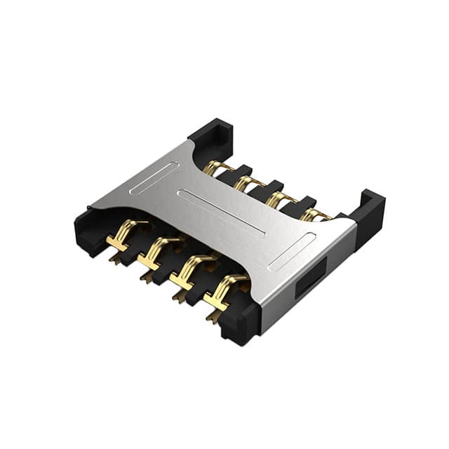 Global Connector Technology SIM7050-8-0-00-A | Chipmall.com electronics components