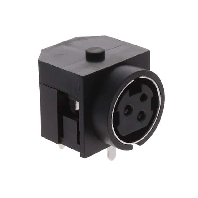 GlobTek, Inc. JACKPWRDIN3L | Chipmall.com electronics components
