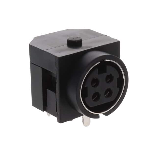 GlobTek, Inc. JACKPWRDIN4L | Chipmall.com electronics components