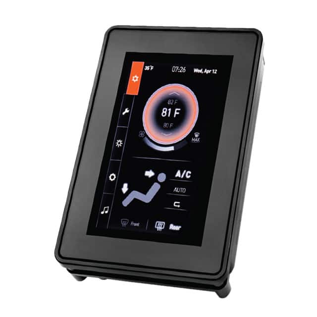 Grayhill 3D50XX-100 | Chipmall.com electronics components