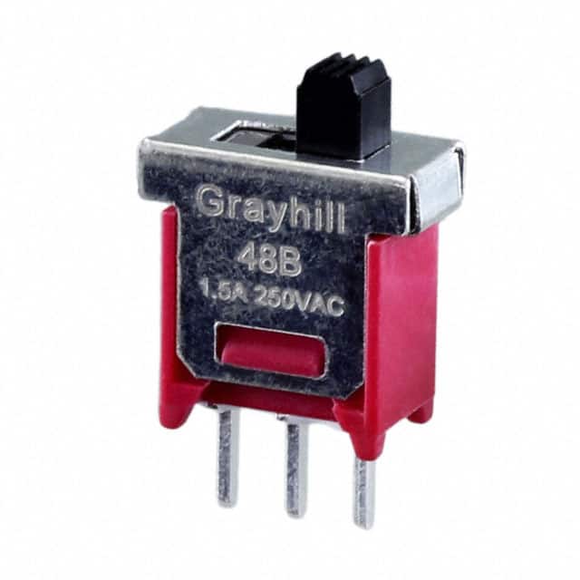 Grayhill 48BFSP1M2QT | Chipmall.com electronics components